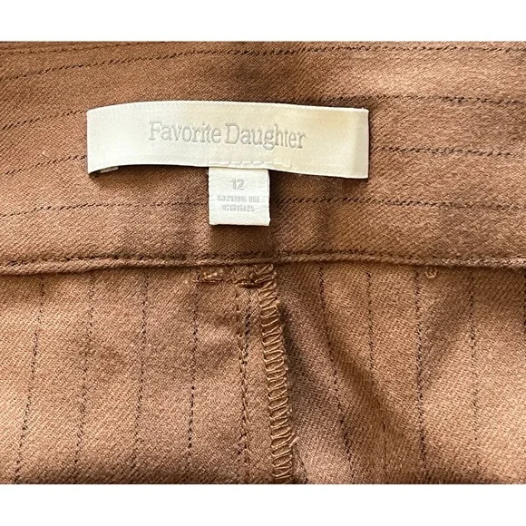Favorite Daughter The Favorite Pants Anthropologie Singapore Sz 12